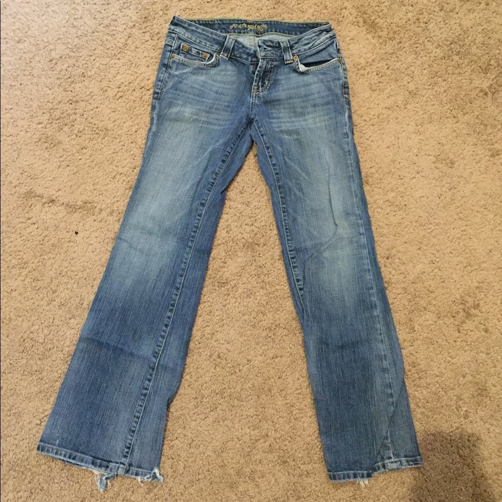 American eagle jeans